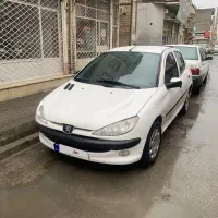 پژو۲۰۶تیپ۲|خودرو سواری و وانت|ارومیه, |دیوار