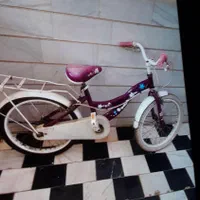 دوچرخه سایز ۱۶سالم، همراه لاستیک یدک|دوچرخه، اسکیت، اسکوتر|قرچک, شهرک گلها|دیوار