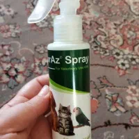 اسپری ضد عفونی کننده حیوانات