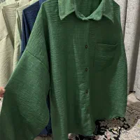 شومیز ابرو بادی فری سایز