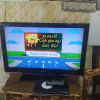 تلویزیون ال سی دی۴۰اینچ سامسونگ|تلویزیون و پروژکتور|قم, شاه ابراهیم|دیوار