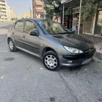 206 تیپ 2|خودرو سواری و وانت|دورود, |دیوار
