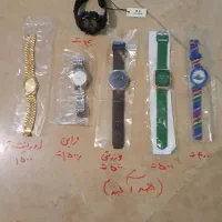 کلیه لوازم شخصی ساعت