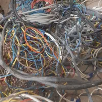 فروش خریدارکابل سنعتی  وسیم خونگی سالم وخراب