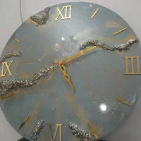 ساعت رزینی شیک