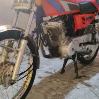 موتور رهرو 125|موتورسیکلت|چهارباغ, |دیوار