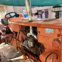 فروش تراکتور رومانی با ادوات|خودرو سنگین|ایذه, |دیوار