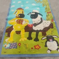 فرش اتاق کودک