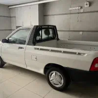 پراید وانتی خشک 1403 برج ۷