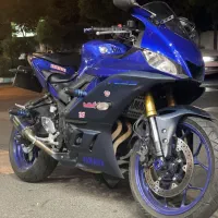 یاماها r25 نینجا xz25 r3 ریس بنلی جفت سیلندر