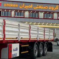 فروش انواع تریلی نقد اقساط|خودرو سنگین|فیروزآباد (فارس), |دیوار