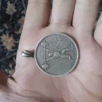 مدال المپیک ۲۰۰۴ نقره کلکسیونی