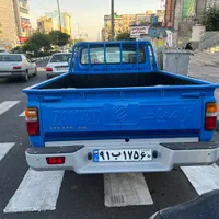 نیسان وانت زامیاد Z 24 / صفر / مدل 1404 / اقساط|خودرو سواری و وانت|تهران, جنت‌آباد مرکزی|دیوار