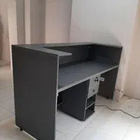 تولید میز های مدیریت و میز منشی وکانتر و پیشخوان|دفتر کار|اهواز, اسلام آباد غربی|دیوار