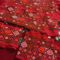 زیح آستین سنتی و طاووسی