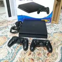 پی اس فور* اسلیم* دو دسته نو* تضمینی* پلمپ فول گیم