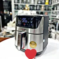 سرخ کن سرخکن رژیمی فیلیپس خردکن توسترچای سازقابلمه|اجاق گاز و لوازم برقی پخت‌وپز|قم, علی آباد سعدگان|دیوار