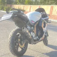 هیوسانگ ۲۵۰ نیوفیس ۹۴|موتورسیکلت|تهران, مینابی|دیوار