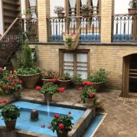 خانه ویلایی شکراباد