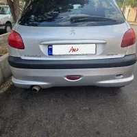 پژو ۲۰۶ تیپ ۶