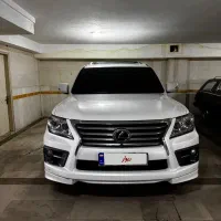 لکسوس lx570|خودرو سواری و وانت|تهران, زعفرانیه|دیوار