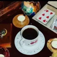 فال قهوه و تاروت تضمینی