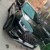 تیگو ۸ پرو مدل ۱۴۰۱ شهر خودرو آفتاب