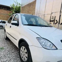 تیبا (۲) مدل ۹۷|خودرو سواری و وانت|آزادشهر, |دیوار