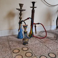 فروش قلیان و سرسفال های مختلف