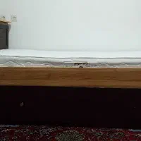 تخت خواب یکنفره