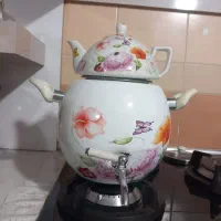 کتری قوری یا روگازی