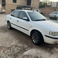 فروش سمند LX ef7|خودرو سواری و وانت|لار, |دیوار