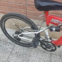 دوچرخه 24 المپیا|دوچرخه، اسکیت، اسکوتر|کاشان, گارزگاه|دیوار