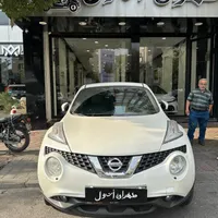 نیسان جوک پلاتینیوم ۲۰۱۷|خودرو سواری و وانت|تهران, عباس‌آباد|دیوار