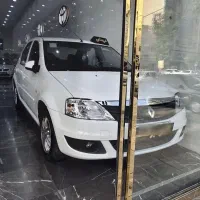 رنو تندر ۹۰ پلاس اتومات مدل ۱۳۹۶