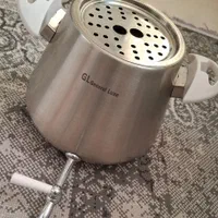 کتری سماوری|قوری، کتری، قهوه‌ساز دستی|قم, مصلاء|دیوار