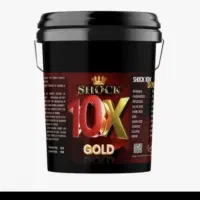 کود شوک 10x  گلد ۲۰ لیتری