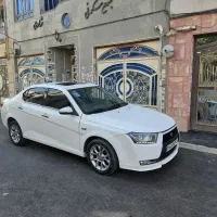 دنا پلاس 6 دنده توربو شارژ سانروف دار|خودرو سواری و وانت|ابهر, |دیوار