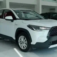 فروش حواله خودرو کرولا کراس ۲۰۲۵ جدید ۴۵ روزه