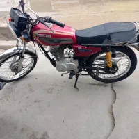 موتور ۱۲۵ کویر