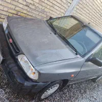 پراید بدون رنگ شاسی پلم