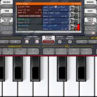 ست ارگ تمام فارسی