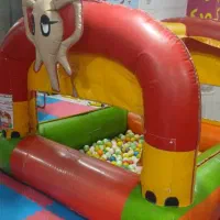 استخر توپ ایروهاکی