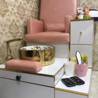 صندلی پدیکور حرفه ای|آرایشگاه و سالن‌های زیبایی|تهران, قیطریه|دیوار
