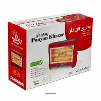 بخاری برقی