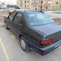 پژو روا ۸۹ دوگانه کارخانه