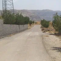 زمین و باغچه دشت ارژن|فروش زمین و ملک کلنگی|شیراز, فرودگاه شهید دستغیب شیراز|دیوار
