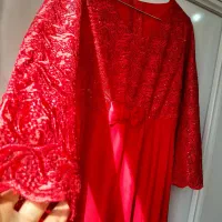 لباس مجلسی جنس عالی و نو|لباس|طارم, |دیوار