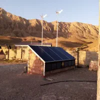 طراحی سیستم برق خورشیدی