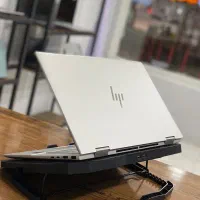 لپتاپ hp envy مخصوص لاکچریا صفحه تاچ 360 درجه|رایانه همراه|زاهدان, |دیوار